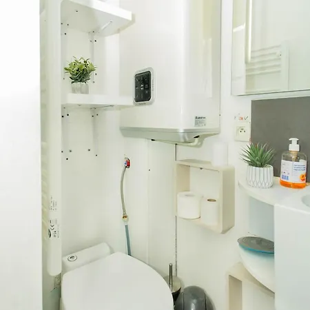 Champs Elysees & Arc De Triomphe - Cityapartmentstay Lejlighed Paris