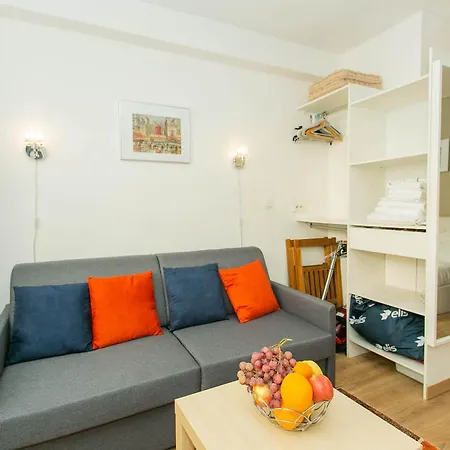 Champs Elysees & Arc De Triomphe - Cityapartmentstay Appartamento