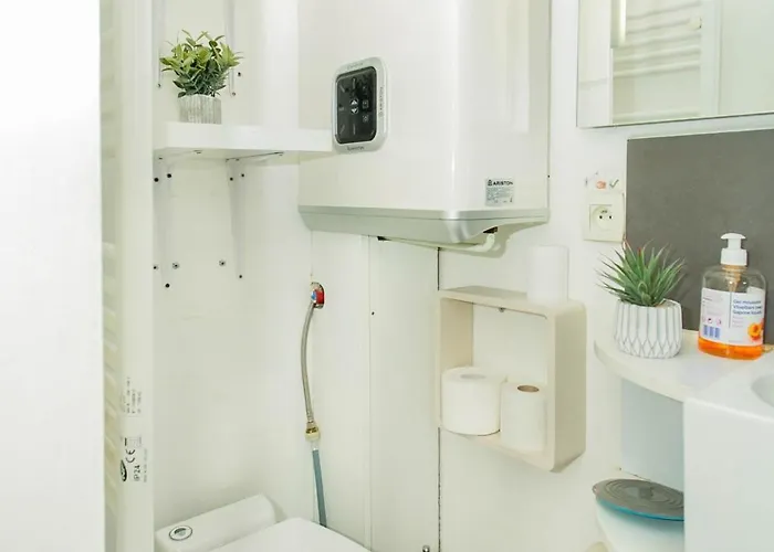 Champs Elysees & Arc De Triomphe - Cityapartmentstay アパート パリ