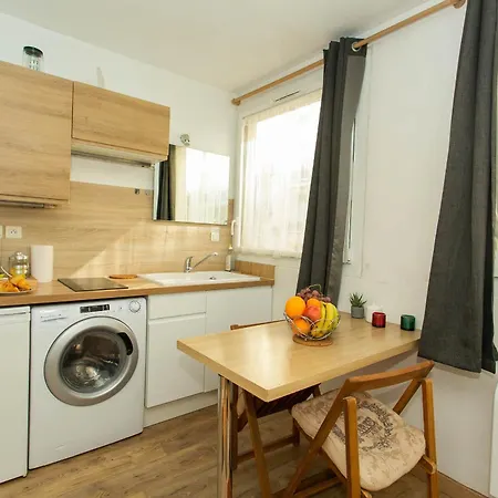 Appartement Champs Elysees & Arc De Triomphe - Cityapartmentstay