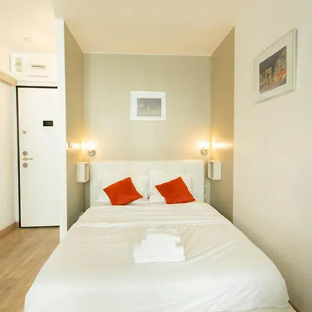 Appartement Champs Elysees & Arc De Triomphe - Cityapartmentstay