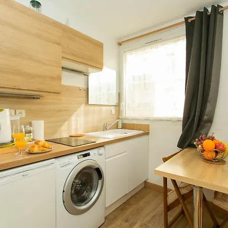 Champs Elysees & Arc De Triomphe - Cityapartmentstay Appartement
